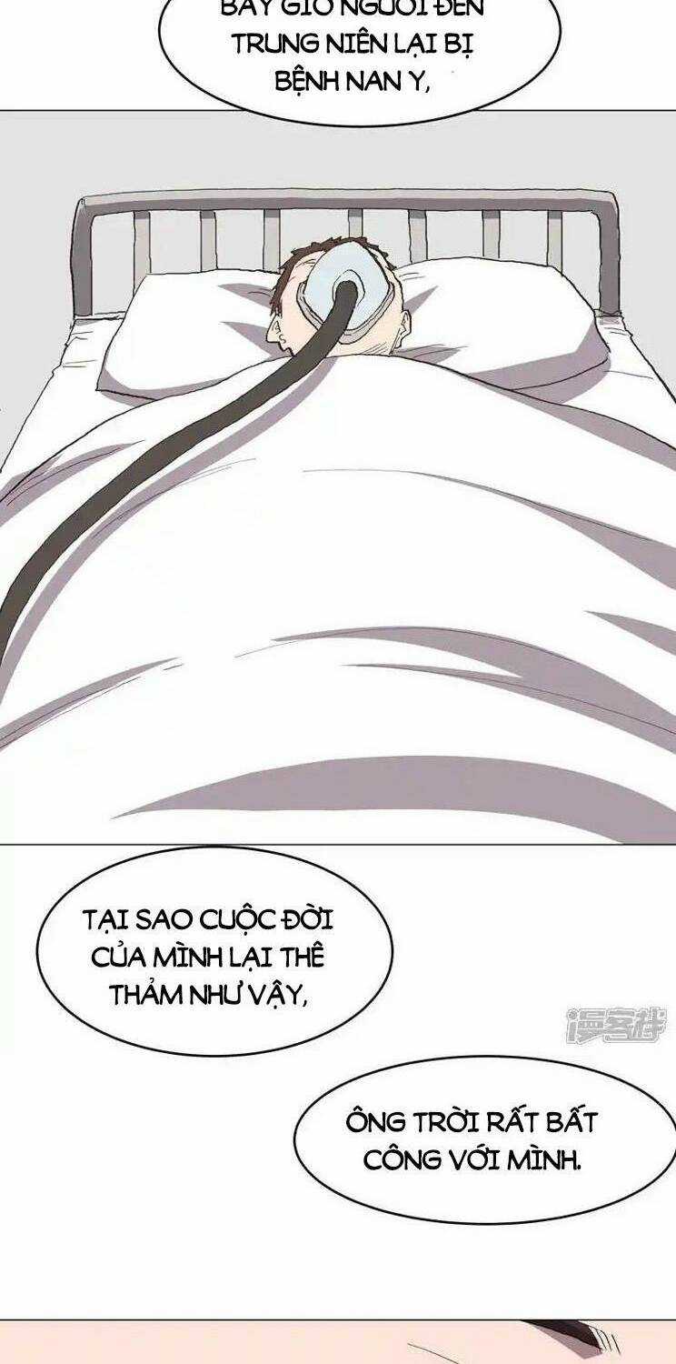 Tu Tiên Giả Đại Chiến Siêu Năng Lực Chapter 303 trang 11