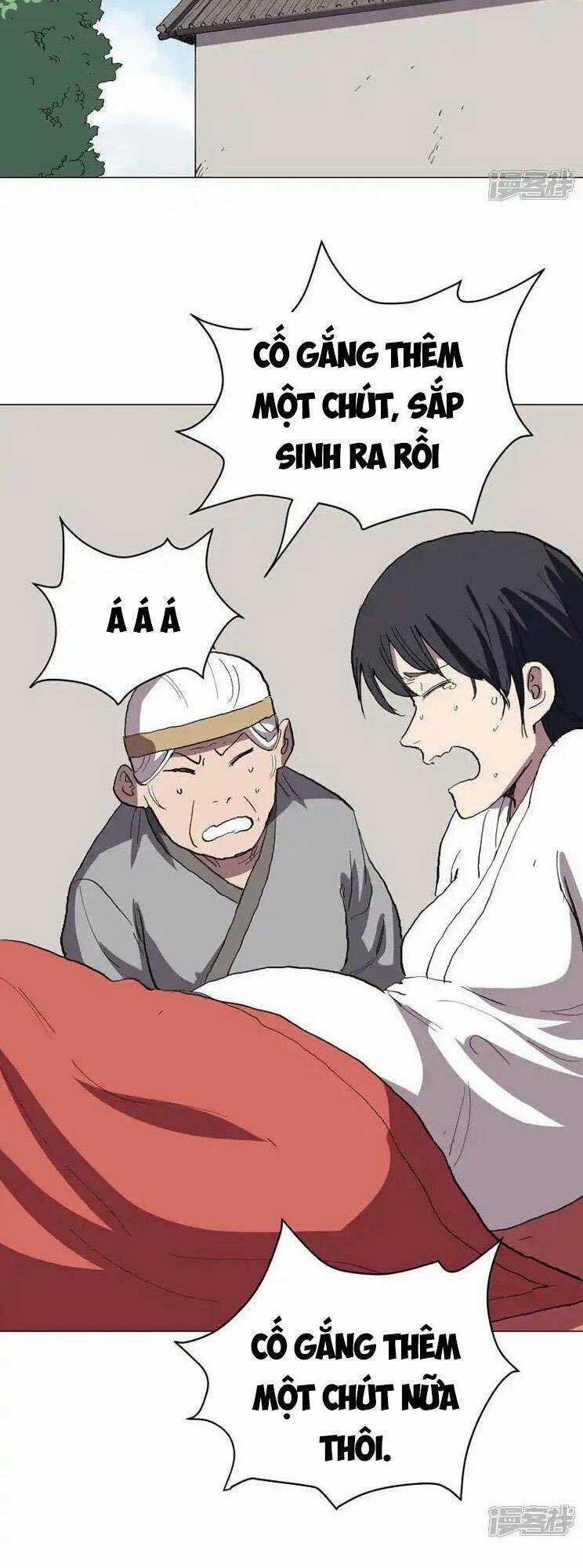 Tu Tiên Giả Đại Chiến Siêu Năng Lực Chapter 303 trang 13