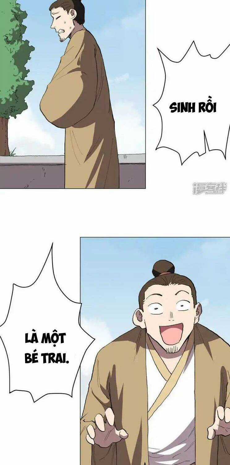 Tu Tiên Giả Đại Chiến Siêu Năng Lực Chapter 303 trang 15