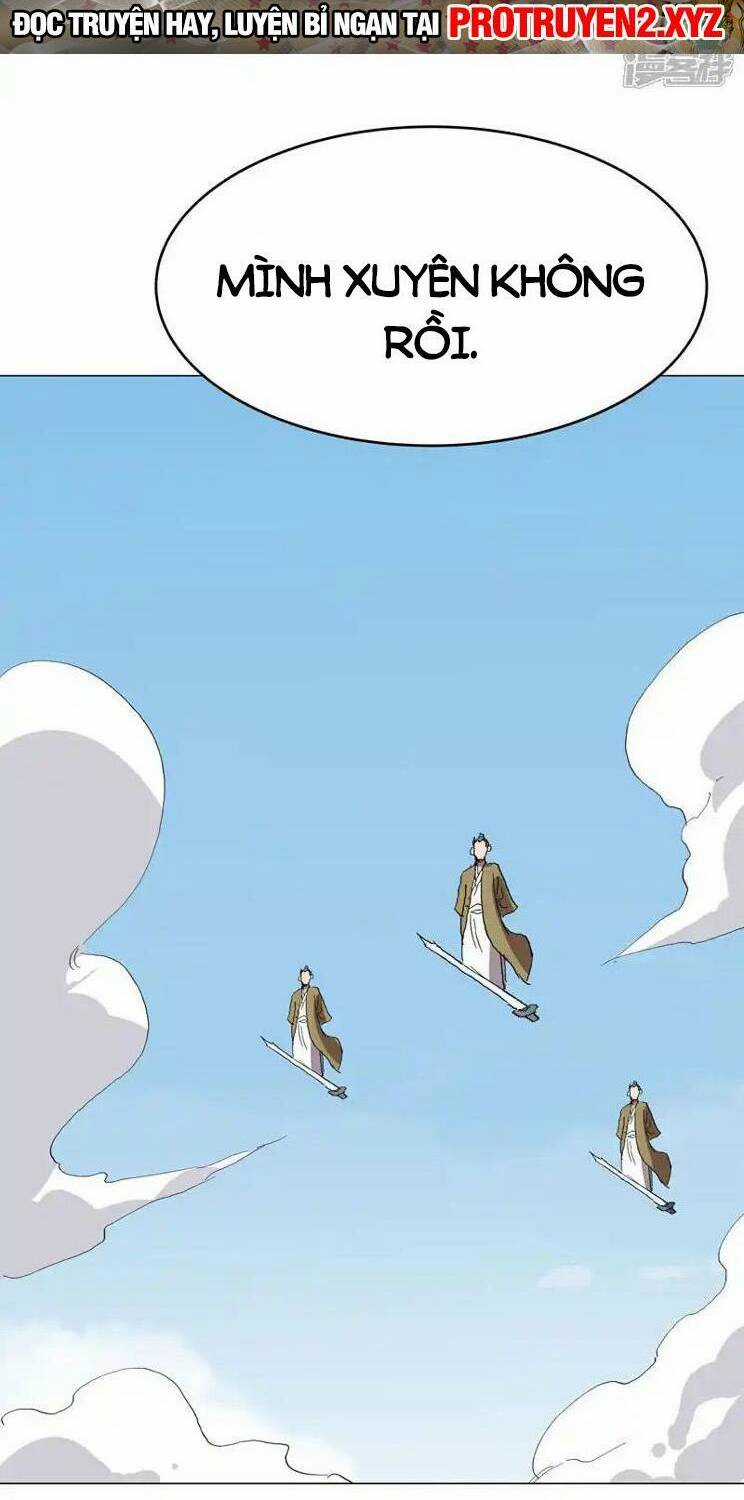 Tu Tiên Giả Đại Chiến Siêu Năng Lực Chapter 303 trang 19