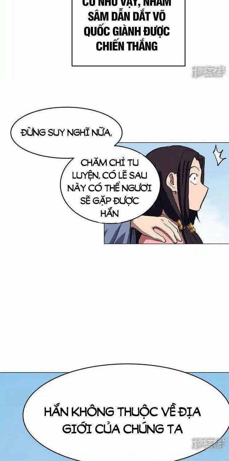 Tu Tiên Giả Đại Chiến Siêu Năng Lực Chapter 303 trang 22