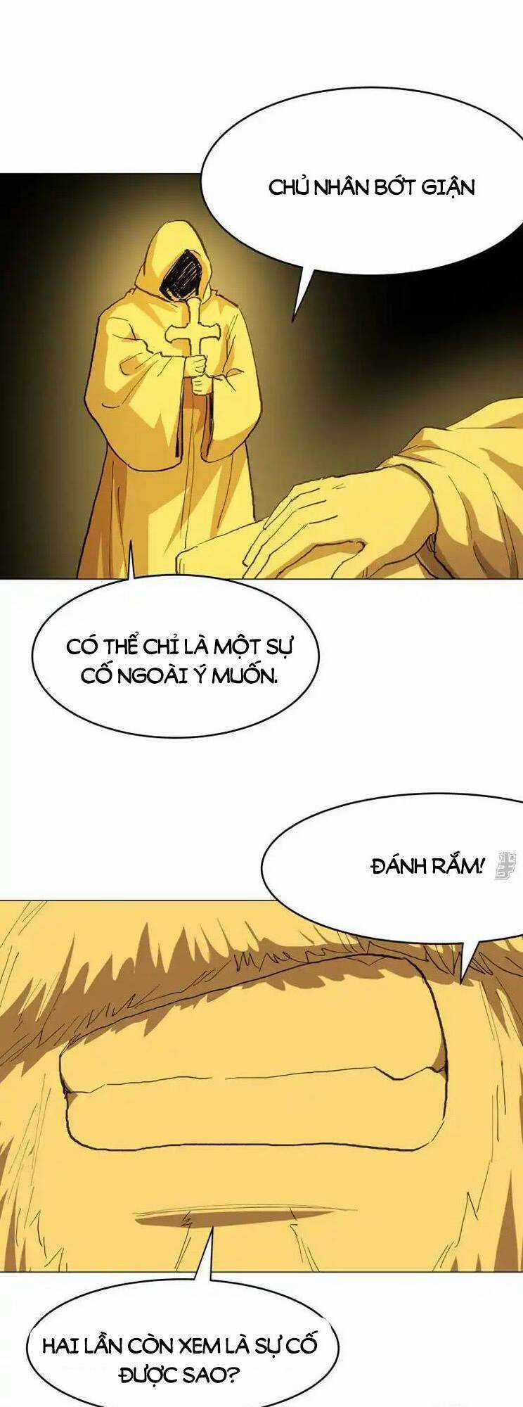 Tu Tiên Giả Đại Chiến Siêu Năng Lực Chapter 303 trang 4