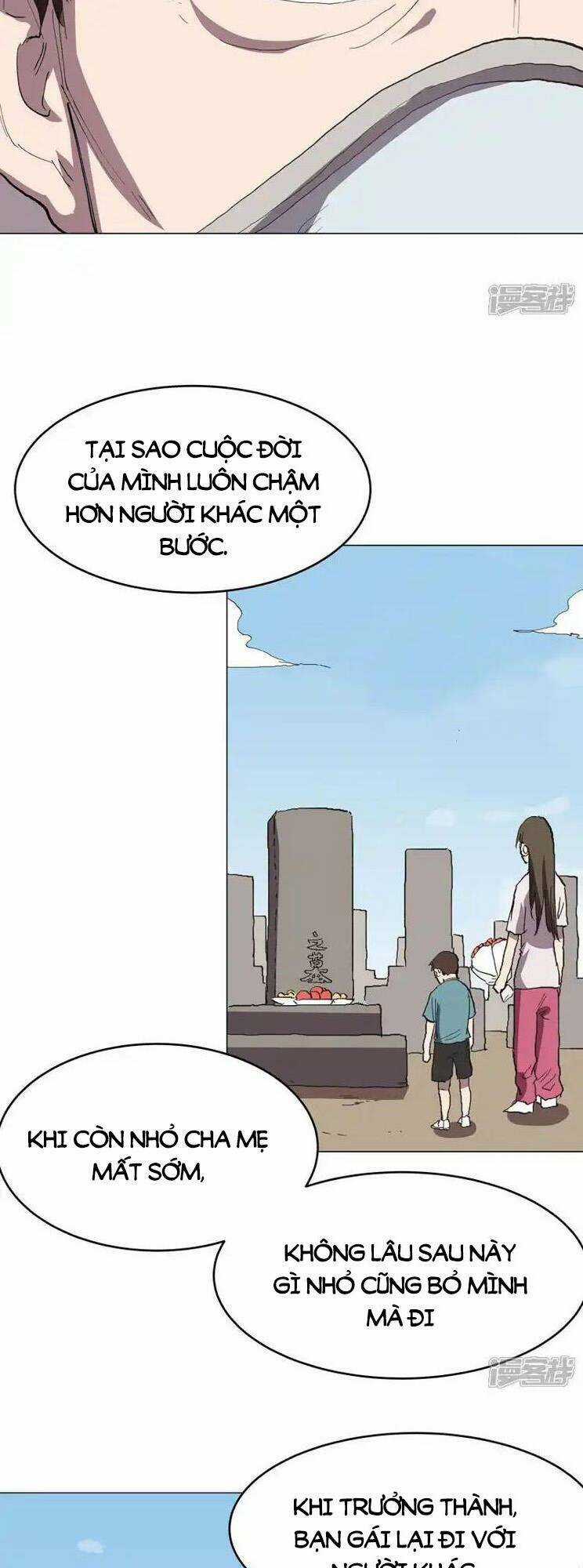 Tu Tiên Giả Đại Chiến Siêu Năng Lực Chapter 303 trang 8