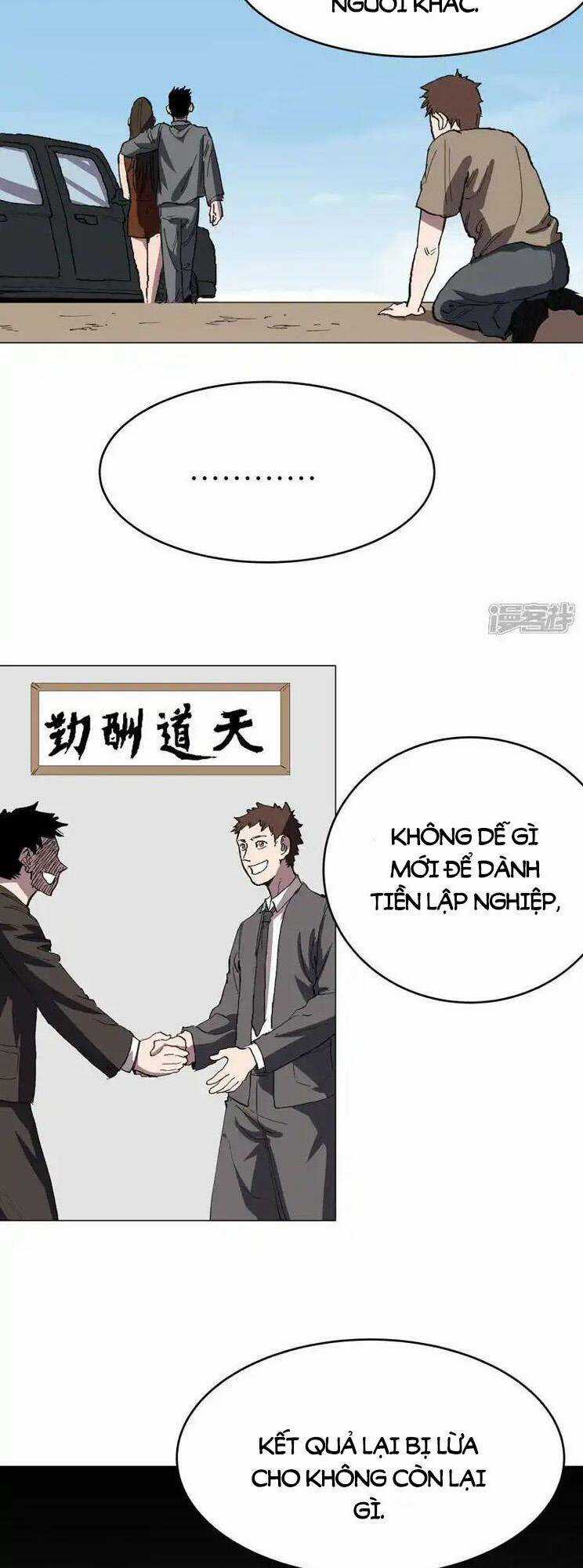 Tu Tiên Giả Đại Chiến Siêu Năng Lực Chapter 303 trang 9