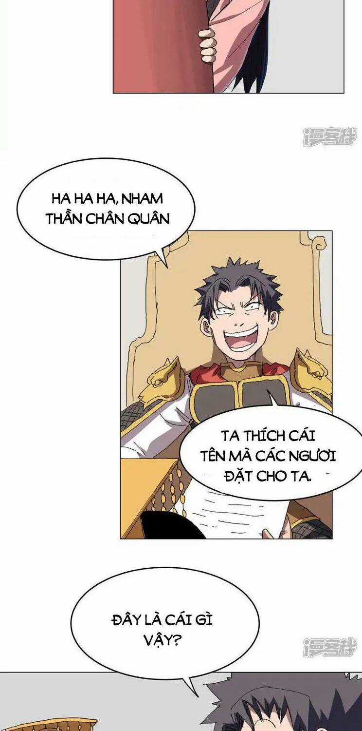 Tu Tiên Giả Đại Chiến Siêu Năng Lực Chapter 304 trang 11