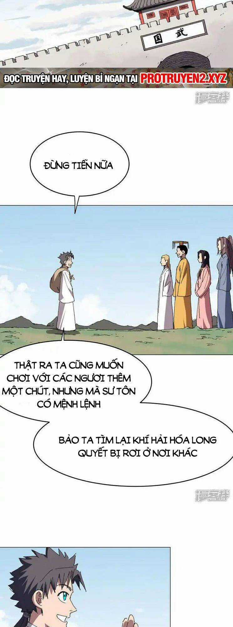 Tu Tiên Giả Đại Chiến Siêu Năng Lực Chapter 304 trang 13