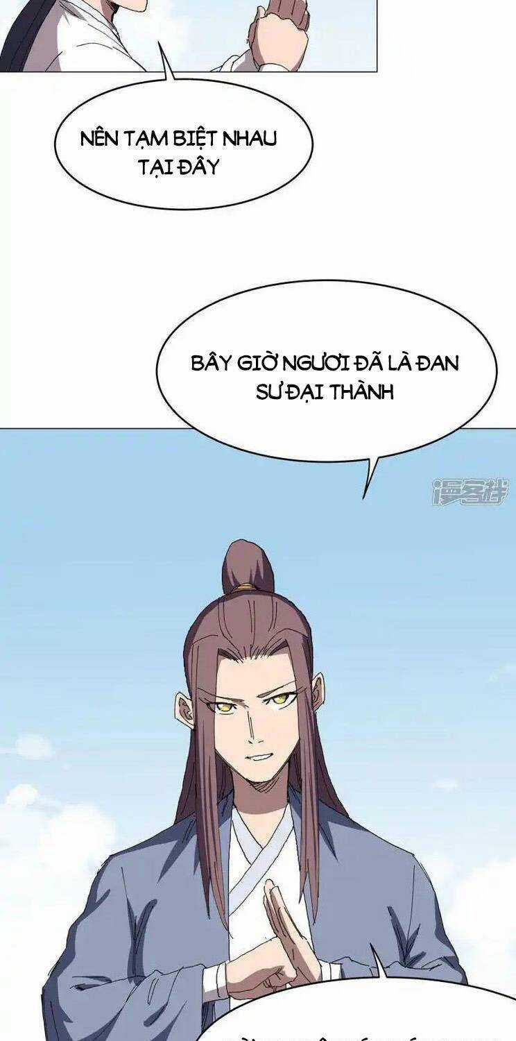 Tu Tiên Giả Đại Chiến Siêu Năng Lực Chapter 304 trang 14