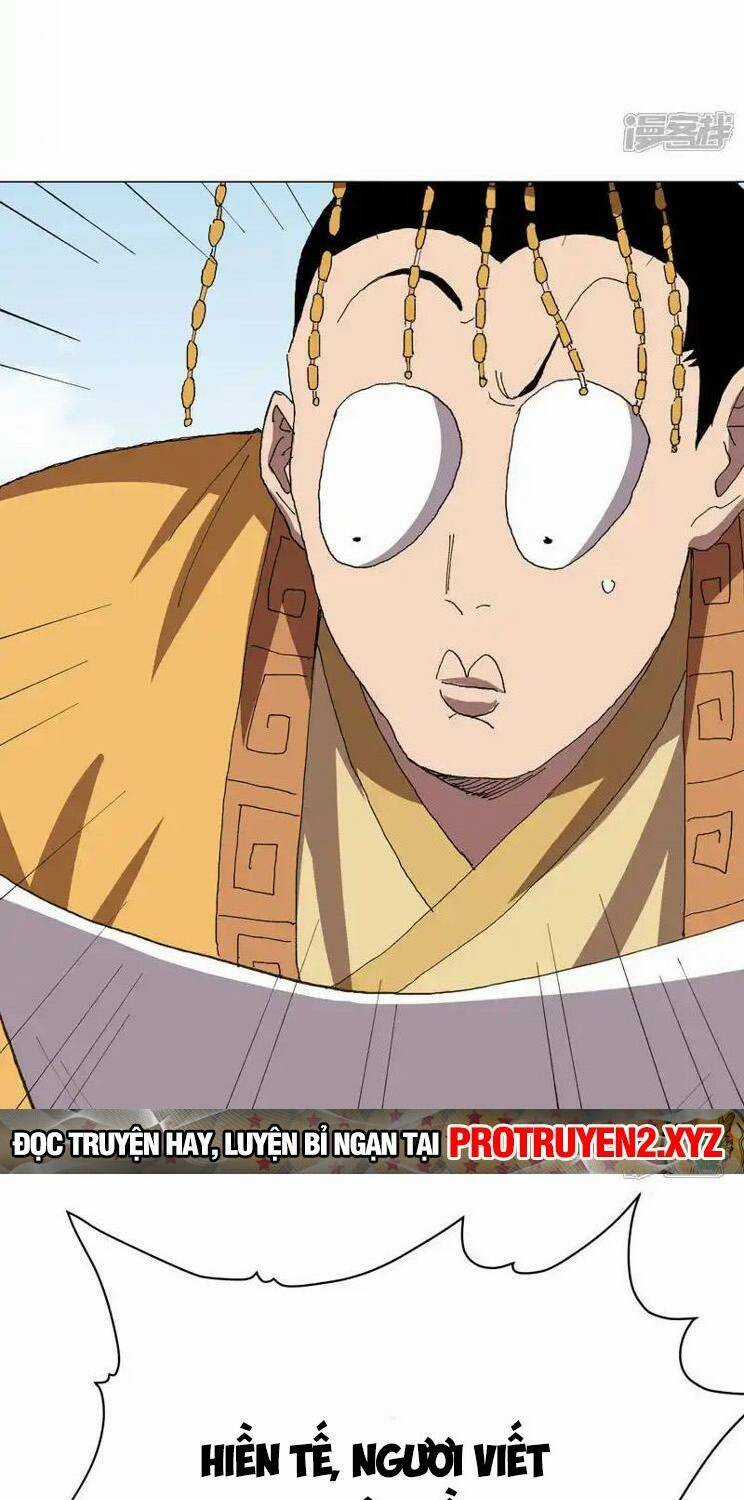 Tu Tiên Giả Đại Chiến Siêu Năng Lực Chapter 304 trang 18