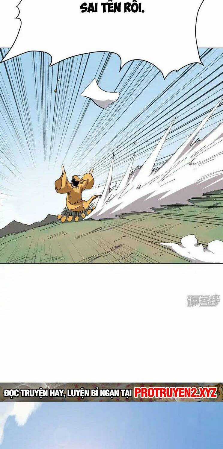 Tu Tiên Giả Đại Chiến Siêu Năng Lực Chapter 304 trang 19