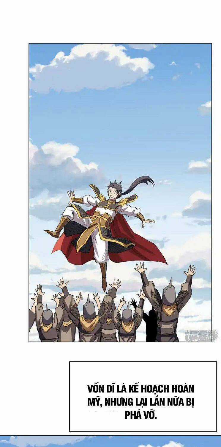 Tu Tiên Giả Đại Chiến Siêu Năng Lực Chapter 304 trang 2