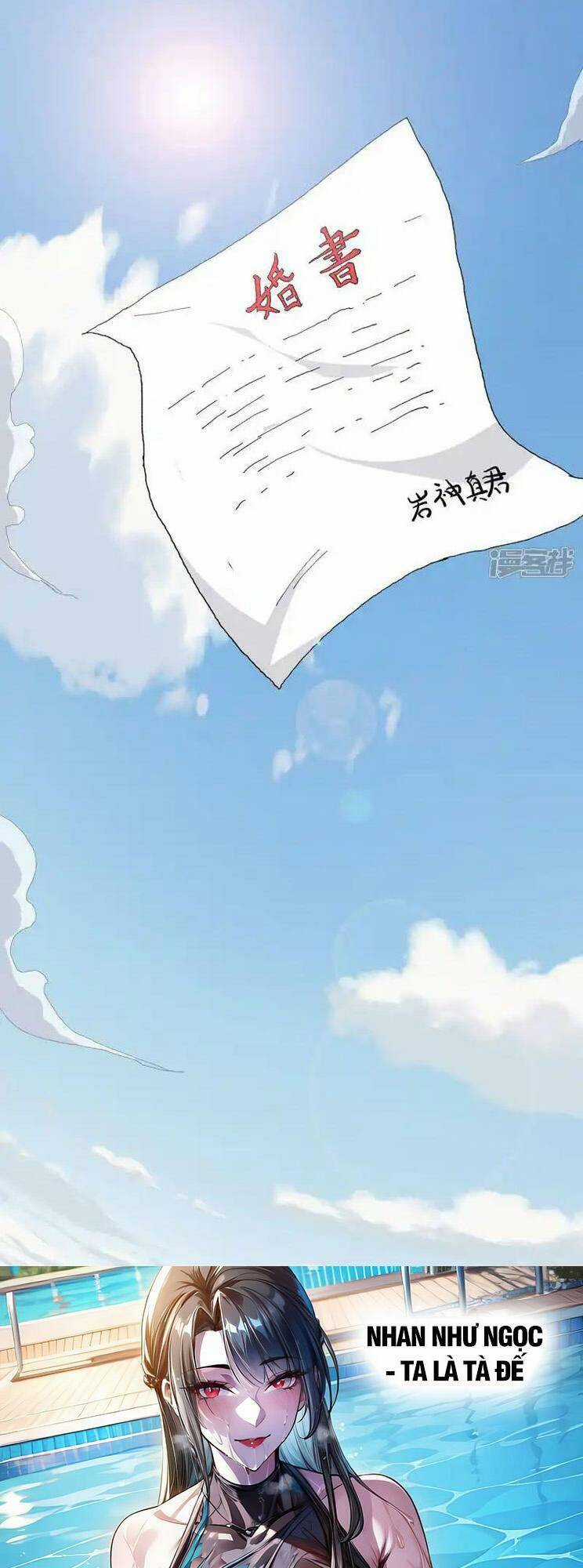 Tu Tiên Giả Đại Chiến Siêu Năng Lực Chapter 304 trang 20