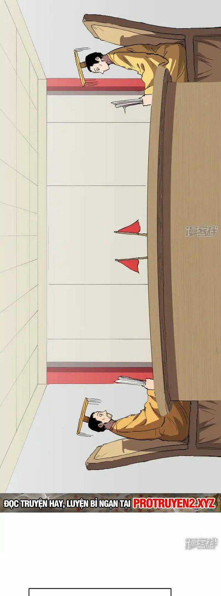 Tu Tiên Giả Đại Chiến Siêu Năng Lực Chapter 304 trang 5