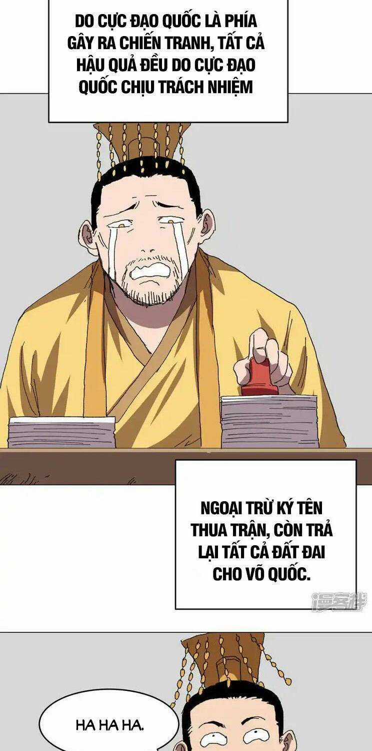 Tu Tiên Giả Đại Chiến Siêu Năng Lực Chapter 304 trang 6