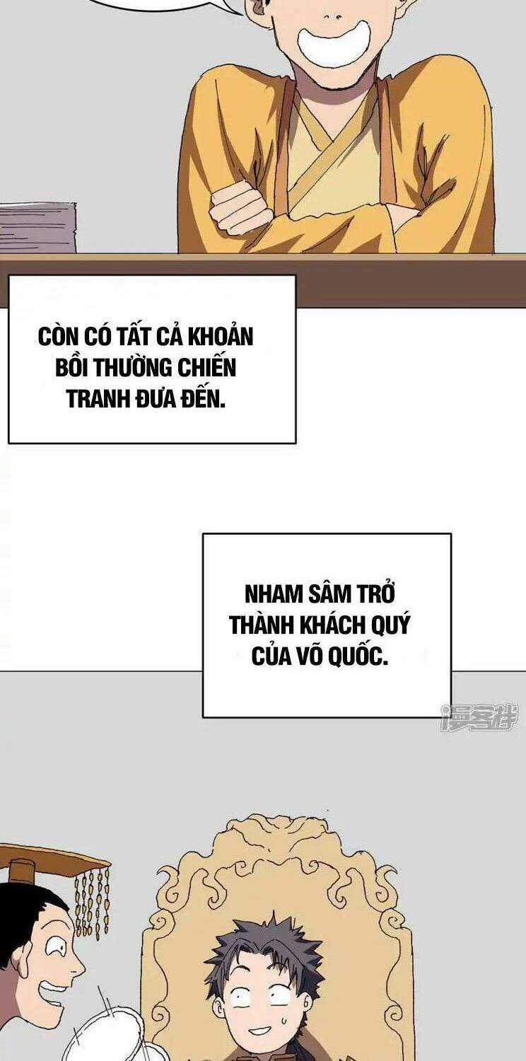 Tu Tiên Giả Đại Chiến Siêu Năng Lực Chapter 304 trang 7