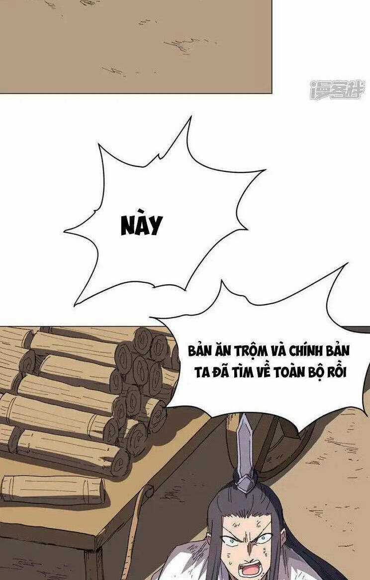 Tu Tiên Giả Đại Chiến Siêu Năng Lực Chapter 305 trang 13