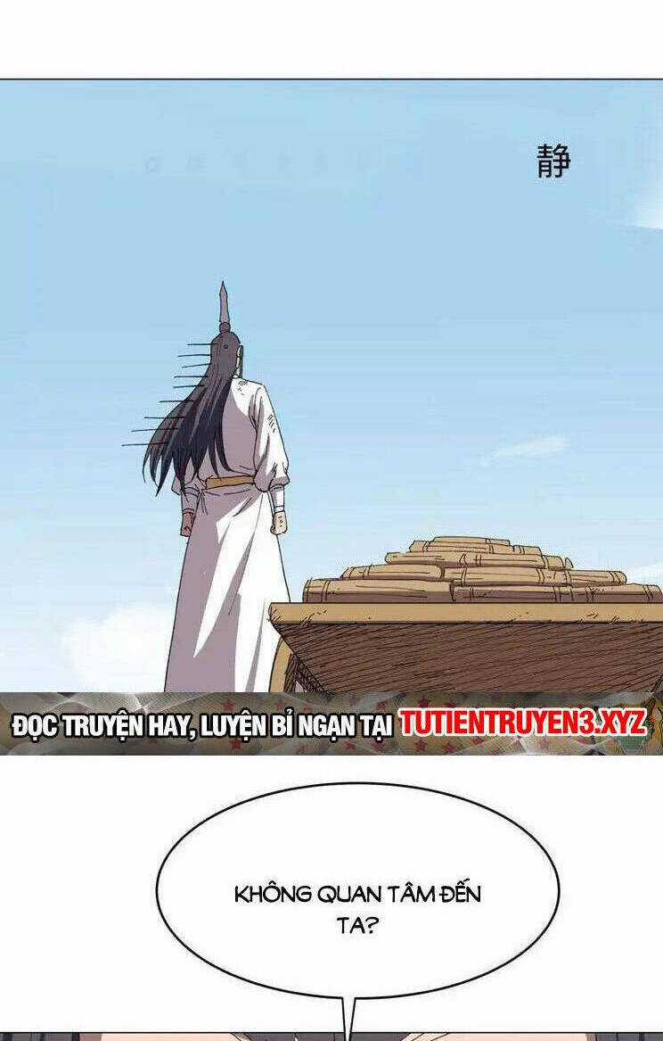 Tu Tiên Giả Đại Chiến Siêu Năng Lực Chapter 305 trang 15