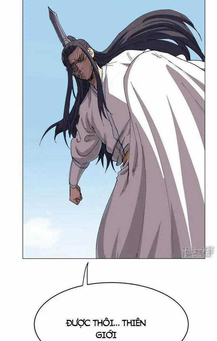 Tu Tiên Giả Đại Chiến Siêu Năng Lực Chapter 305 trang 17