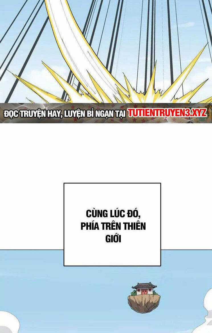 Tu Tiên Giả Đại Chiến Siêu Năng Lực Chapter 305 trang 21