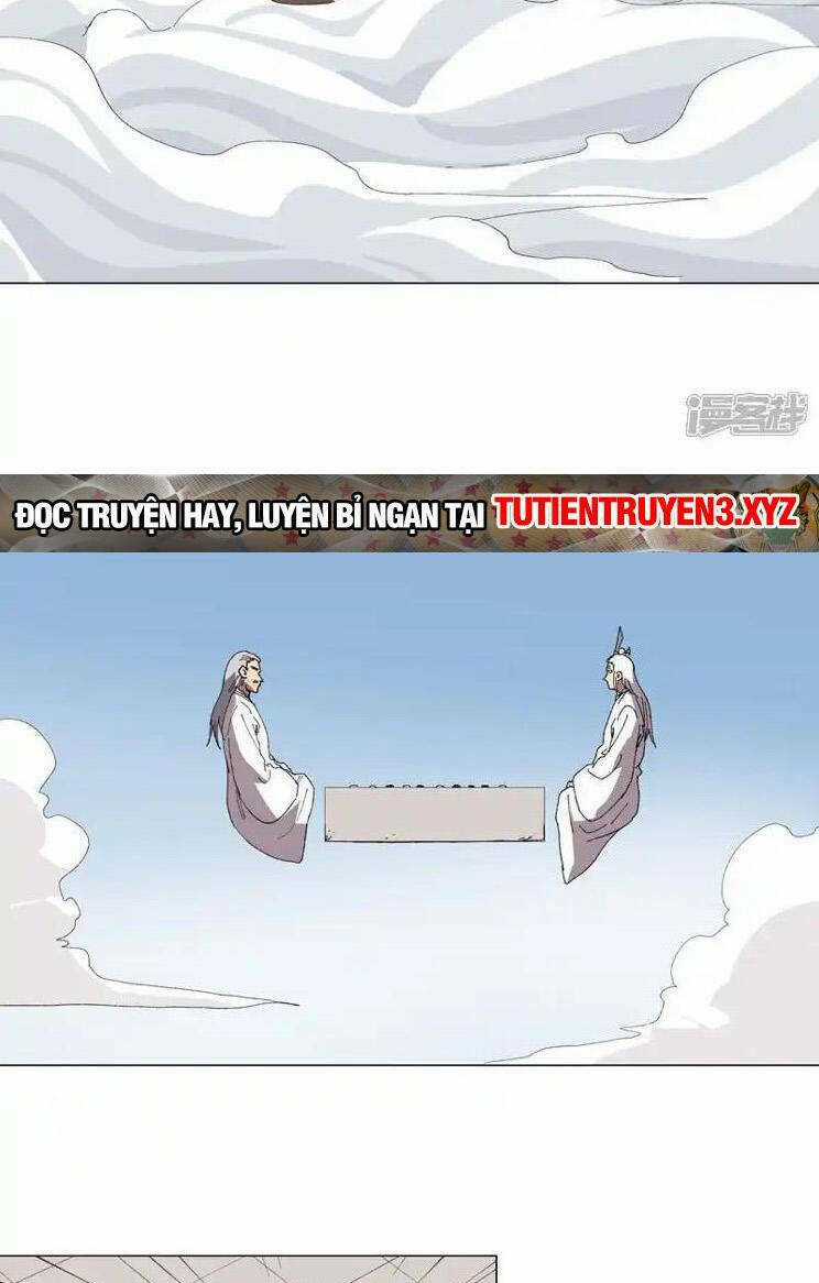 Tu Tiên Giả Đại Chiến Siêu Năng Lực Chapter 305 trang 24