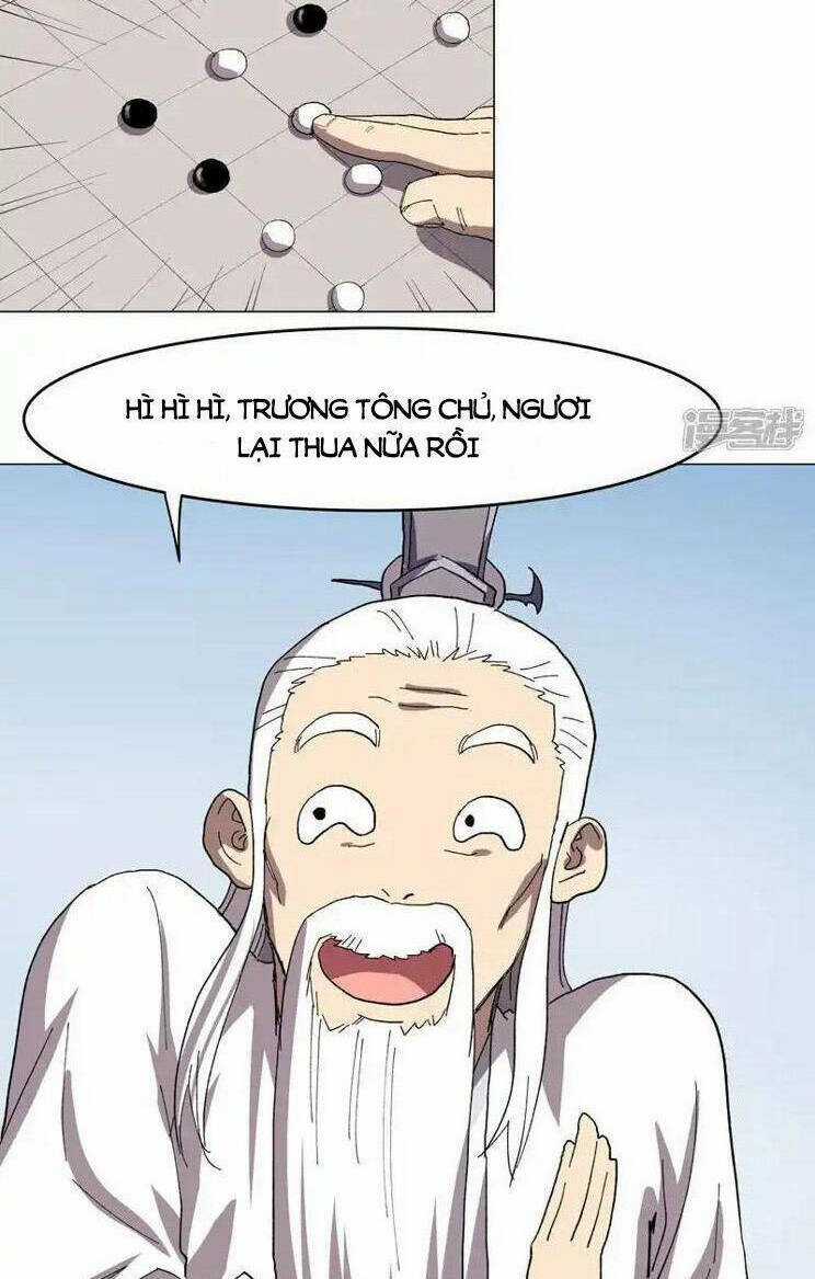 Tu Tiên Giả Đại Chiến Siêu Năng Lực Chapter 305 trang 25