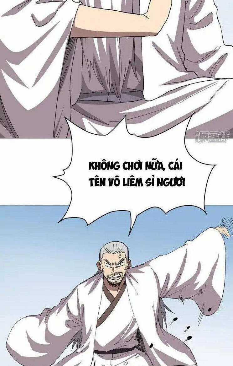 Tu Tiên Giả Đại Chiến Siêu Năng Lực Chapter 305 trang 26