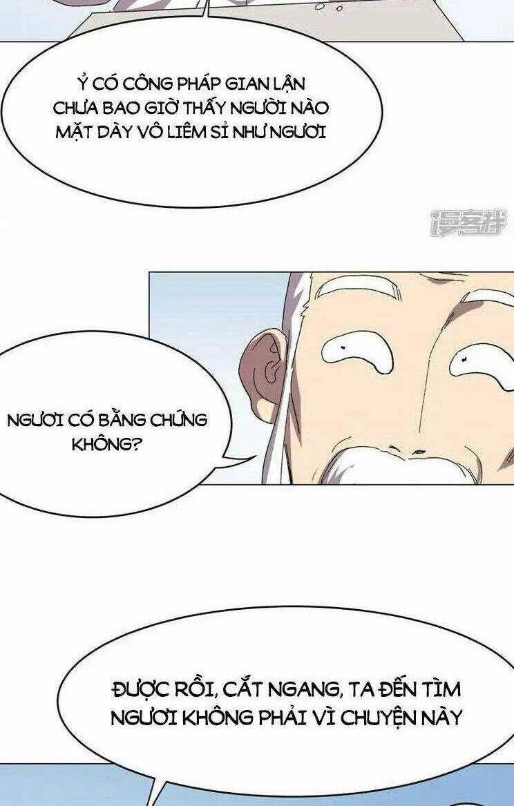 Tu Tiên Giả Đại Chiến Siêu Năng Lực Chapter 305 trang 27