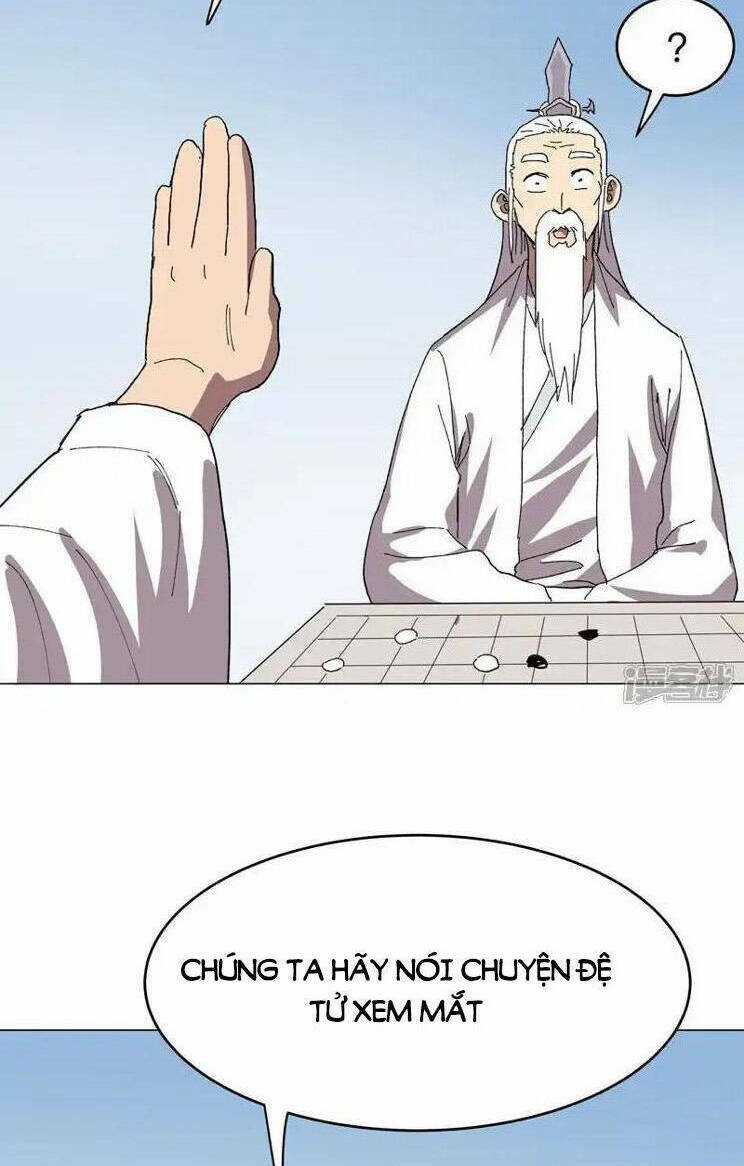 Tu Tiên Giả Đại Chiến Siêu Năng Lực Chapter 305 trang 28