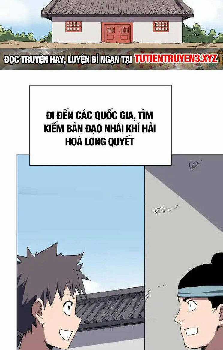 Tu Tiên Giả Đại Chiến Siêu Năng Lực Chapter 305 trang 3