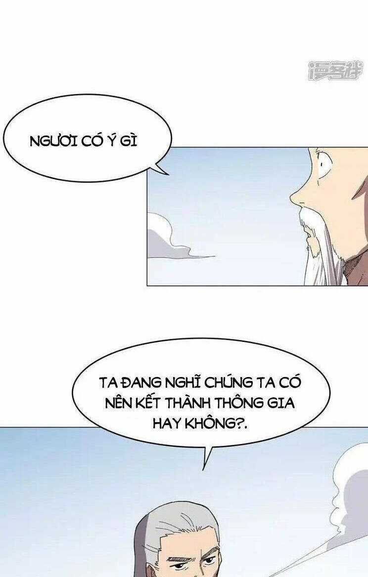 Tu Tiên Giả Đại Chiến Siêu Năng Lực Chapter 305 trang 32