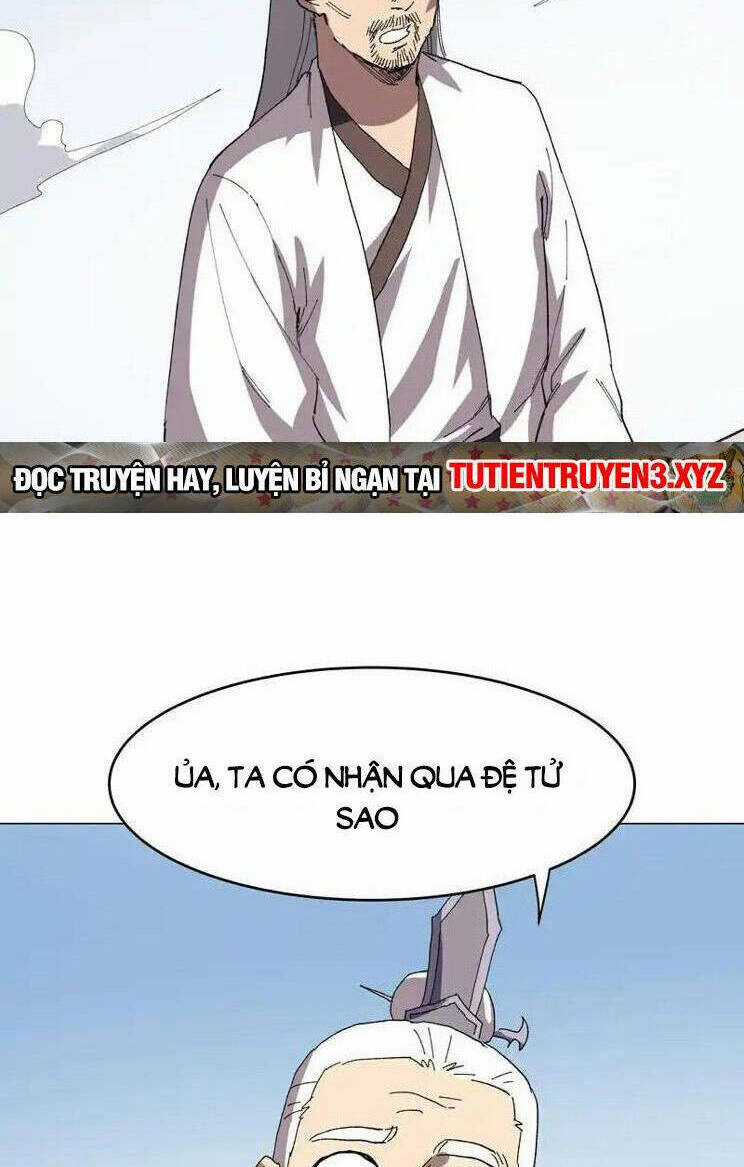 Tu Tiên Giả Đại Chiến Siêu Năng Lực Chapter 305 trang 33