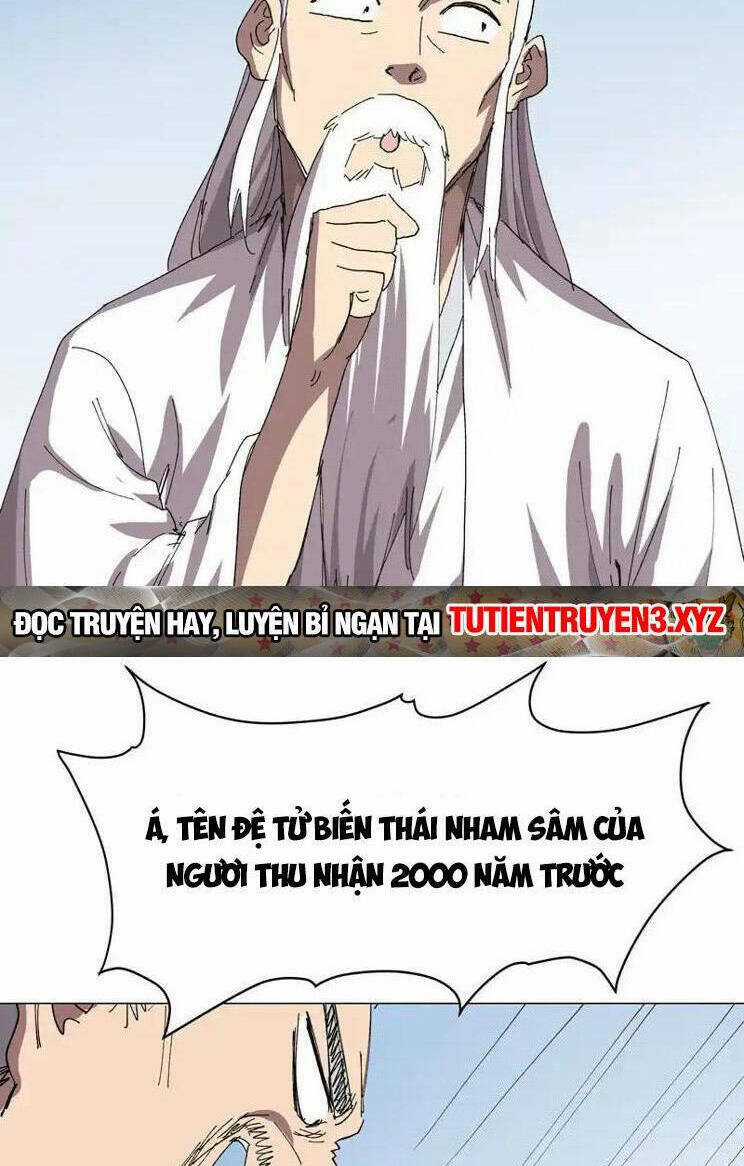 Tu Tiên Giả Đại Chiến Siêu Năng Lực Chapter 305 trang 34