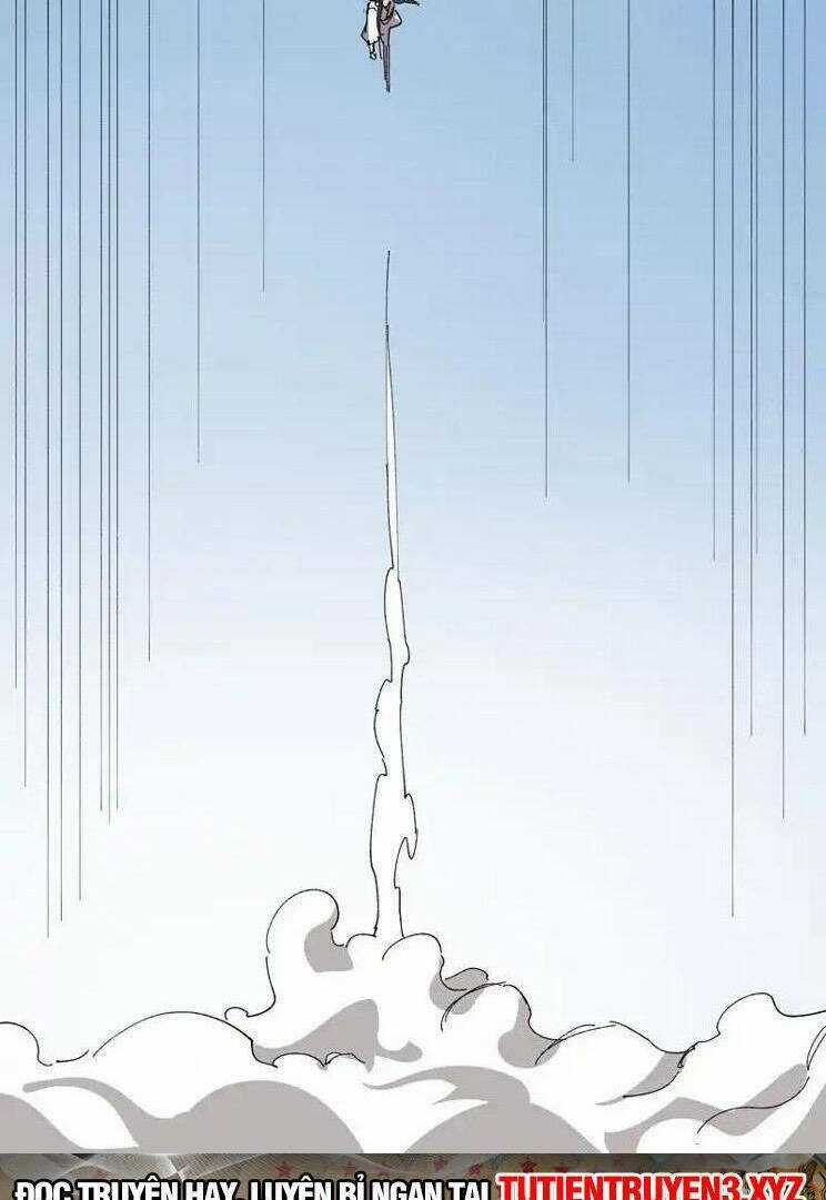 Tu Tiên Giả Đại Chiến Siêu Năng Lực Chapter 305 trang 37