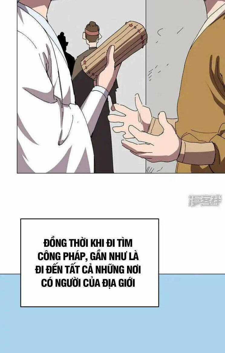 Tu Tiên Giả Đại Chiến Siêu Năng Lực Chapter 305 trang 4