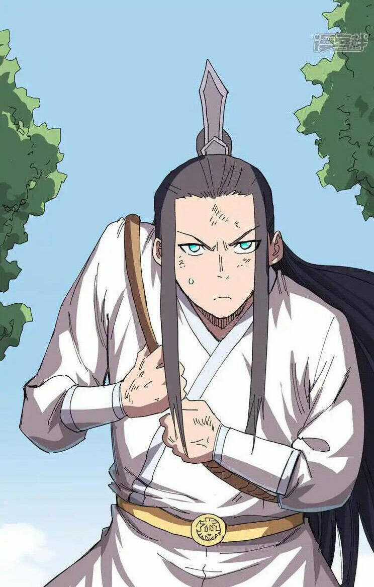 Tu Tiên Giả Đại Chiến Siêu Năng Lực Chapter 305 trang 7