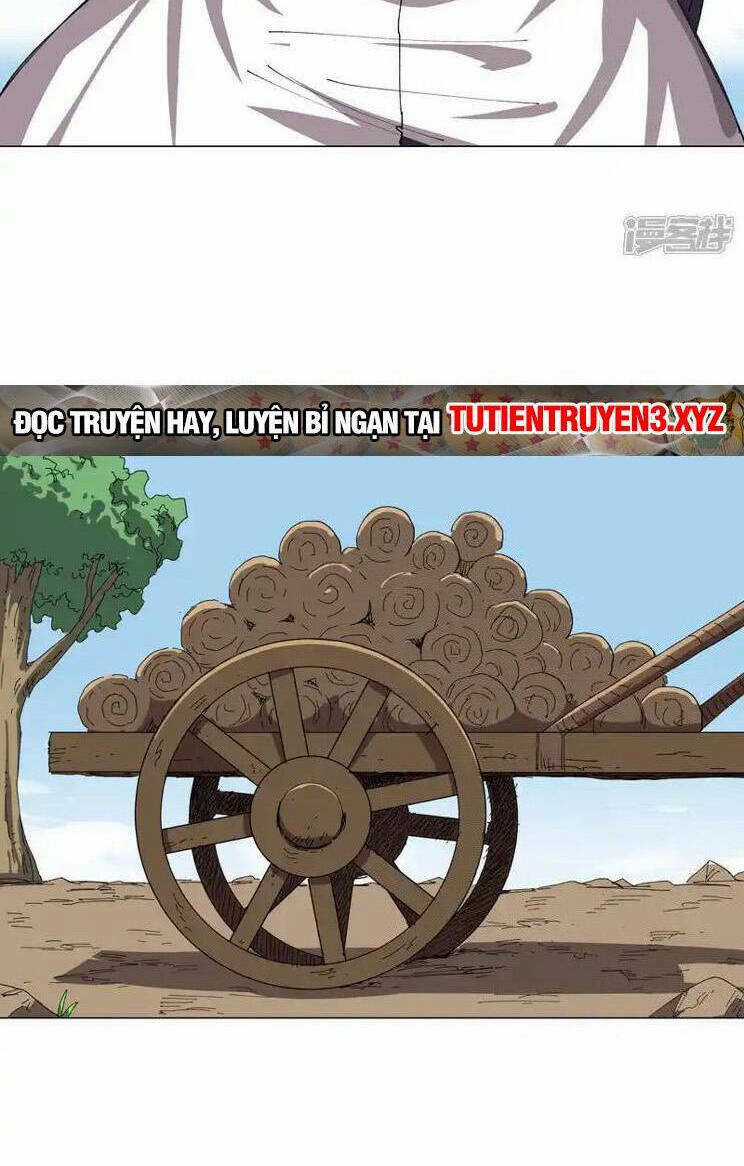 Tu Tiên Giả Đại Chiến Siêu Năng Lực Chapter 305 trang 8