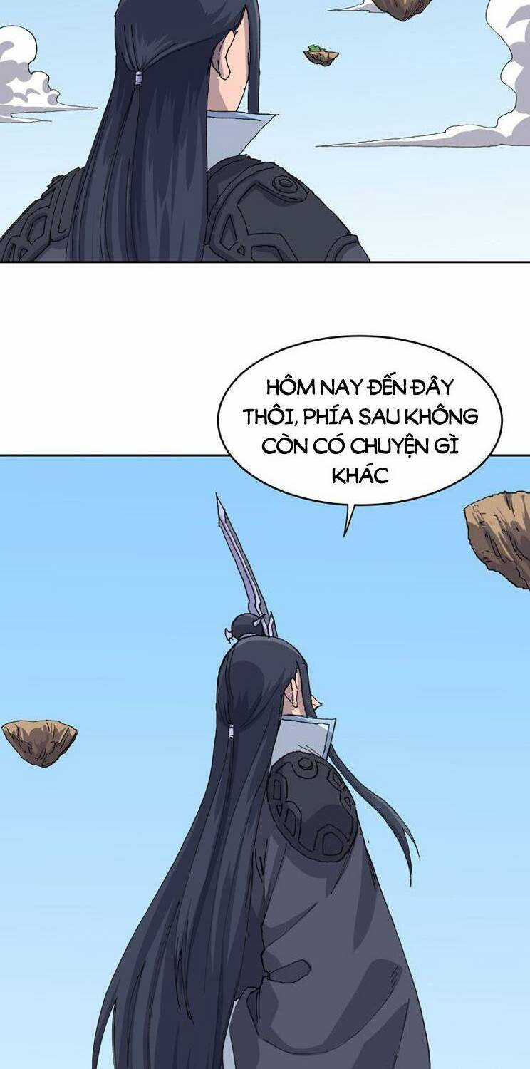 Tu Tiên Giả Đại Chiến Siêu Năng Lực Chapter 306 trang 11