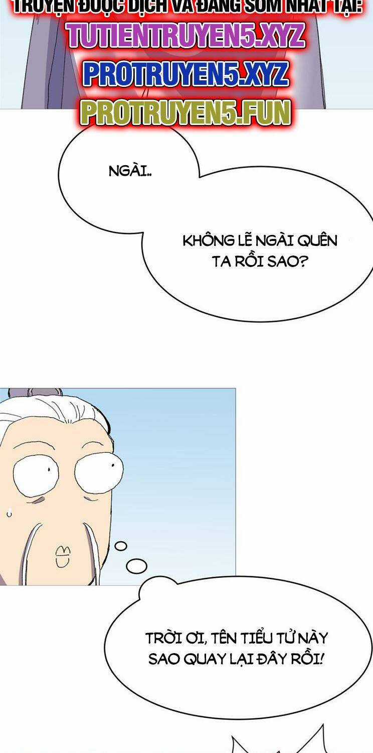Tu Tiên Giả Đại Chiến Siêu Năng Lực Chapter 306 trang 2