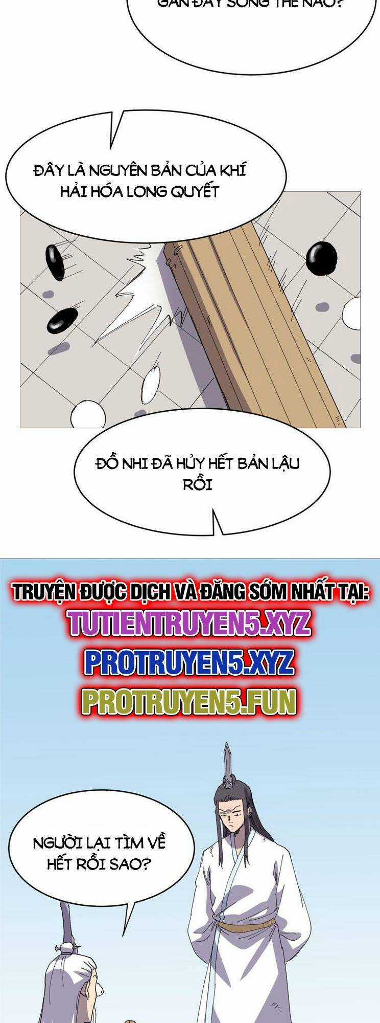 Tu Tiên Giả Đại Chiến Siêu Năng Lực Chapter 306 trang 4