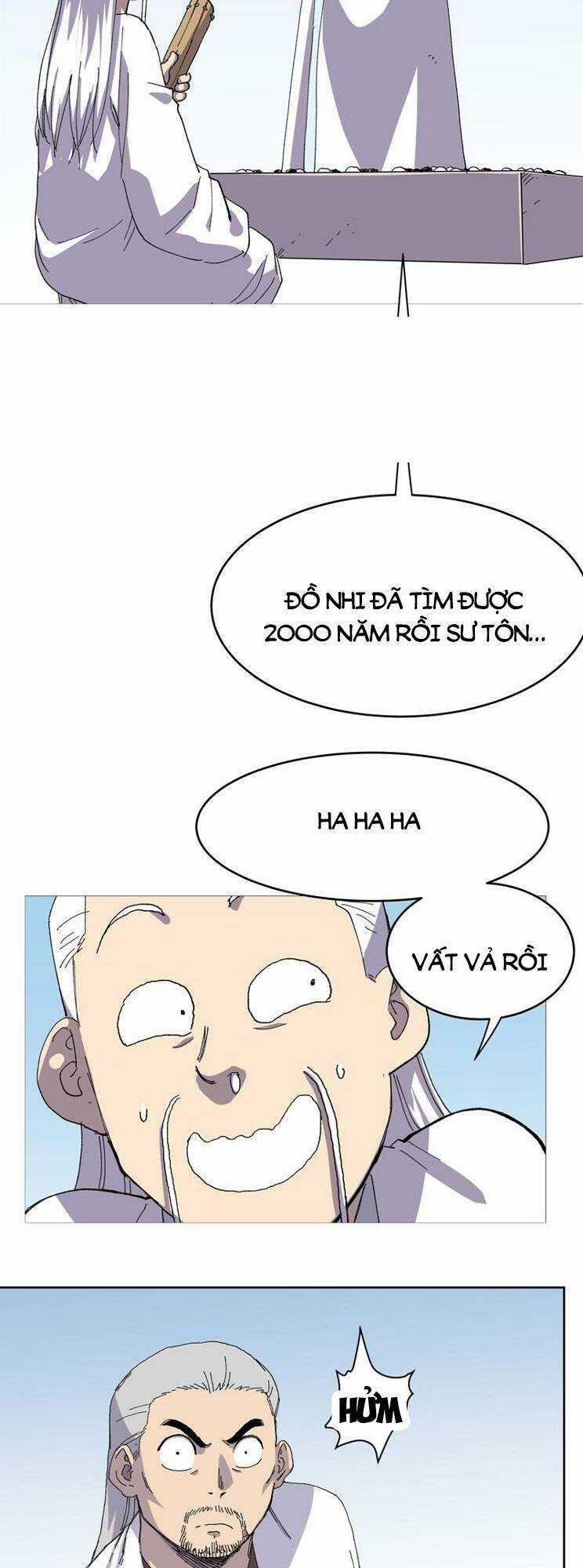 Tu Tiên Giả Đại Chiến Siêu Năng Lực Chapter 306 trang 5