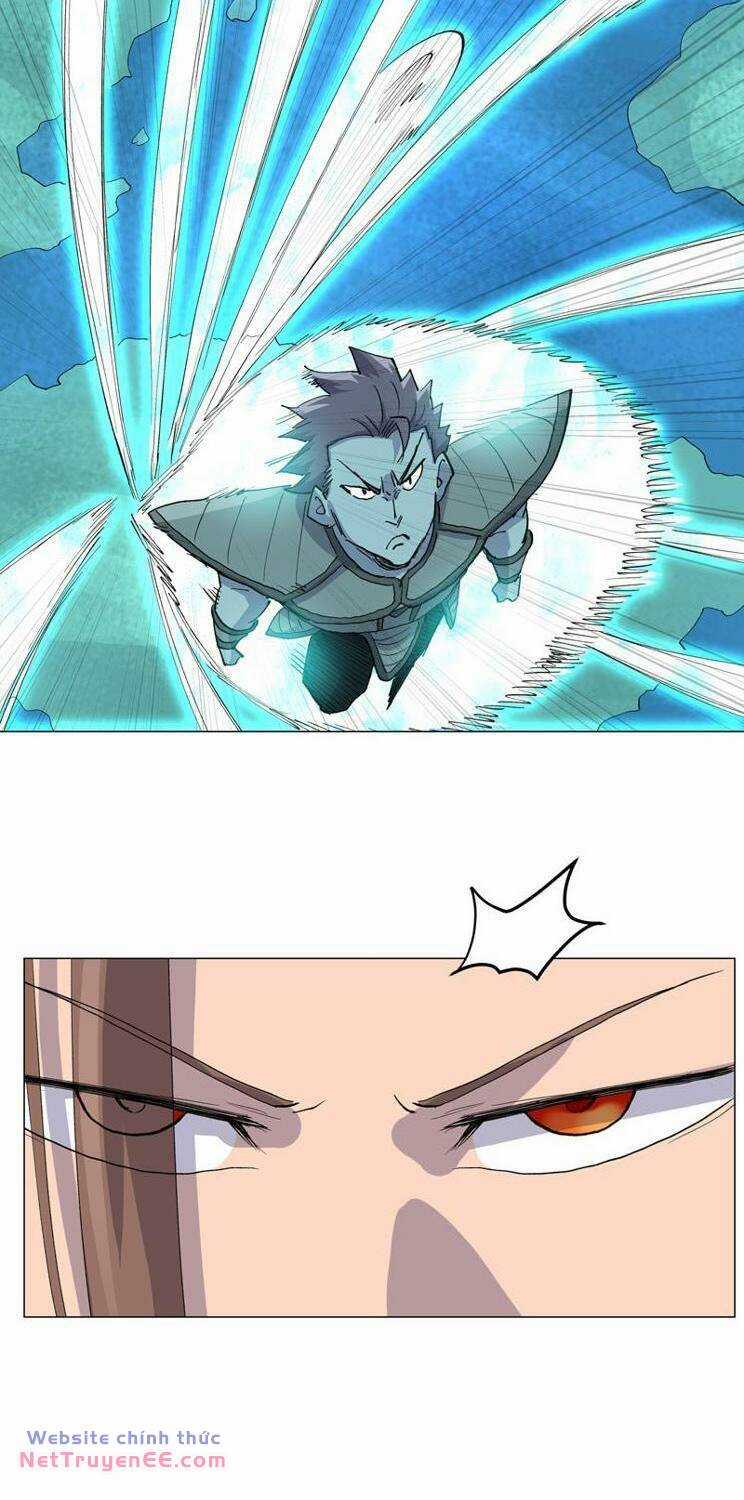 Tu Tiên Giả Đại Chiến Siêu Năng Lực Chapter 307 trang 10