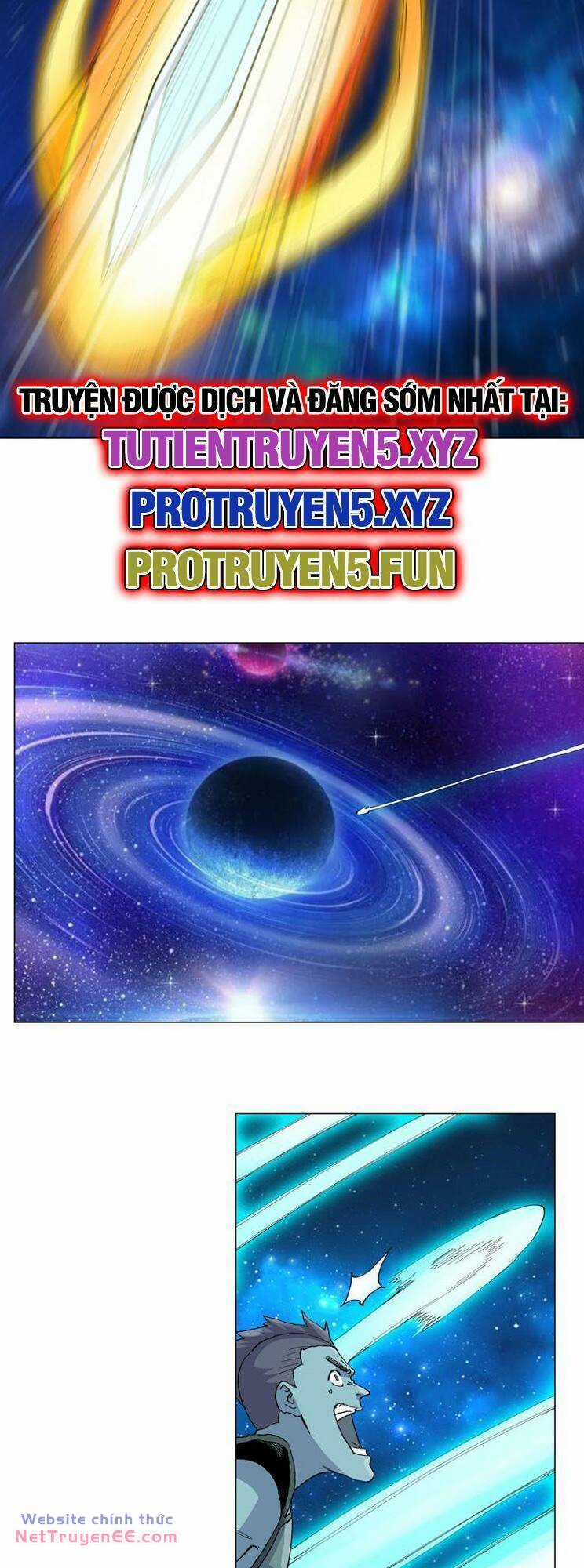 Tu Tiên Giả Đại Chiến Siêu Năng Lực Chapter 307 trang 13