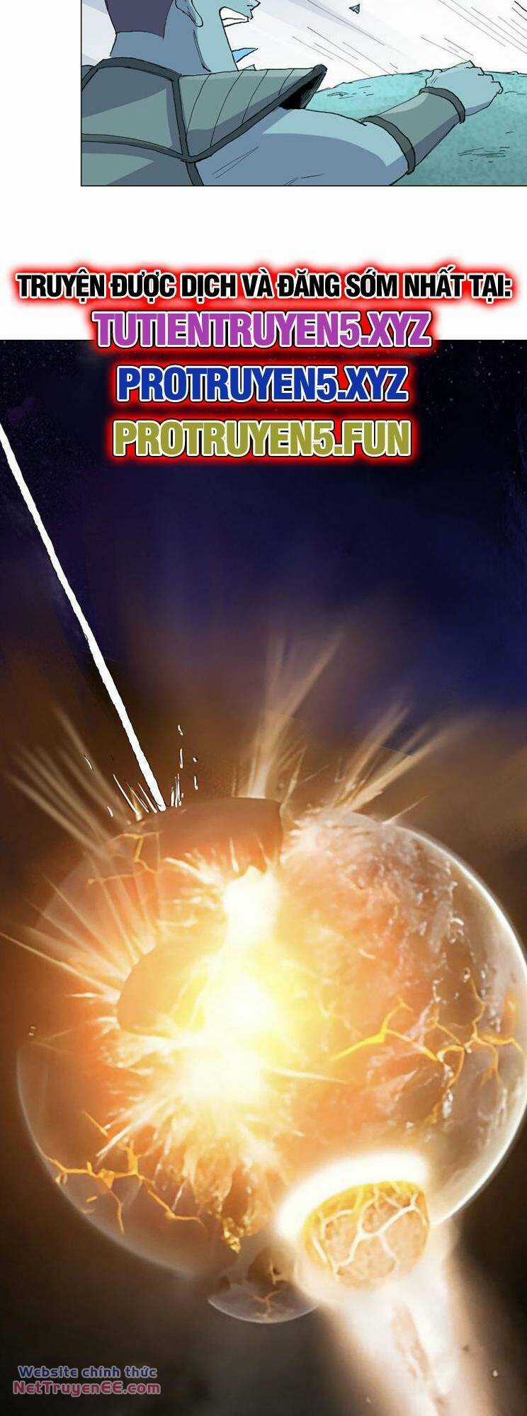 Tu Tiên Giả Đại Chiến Siêu Năng Lực Chapter 307 trang 16