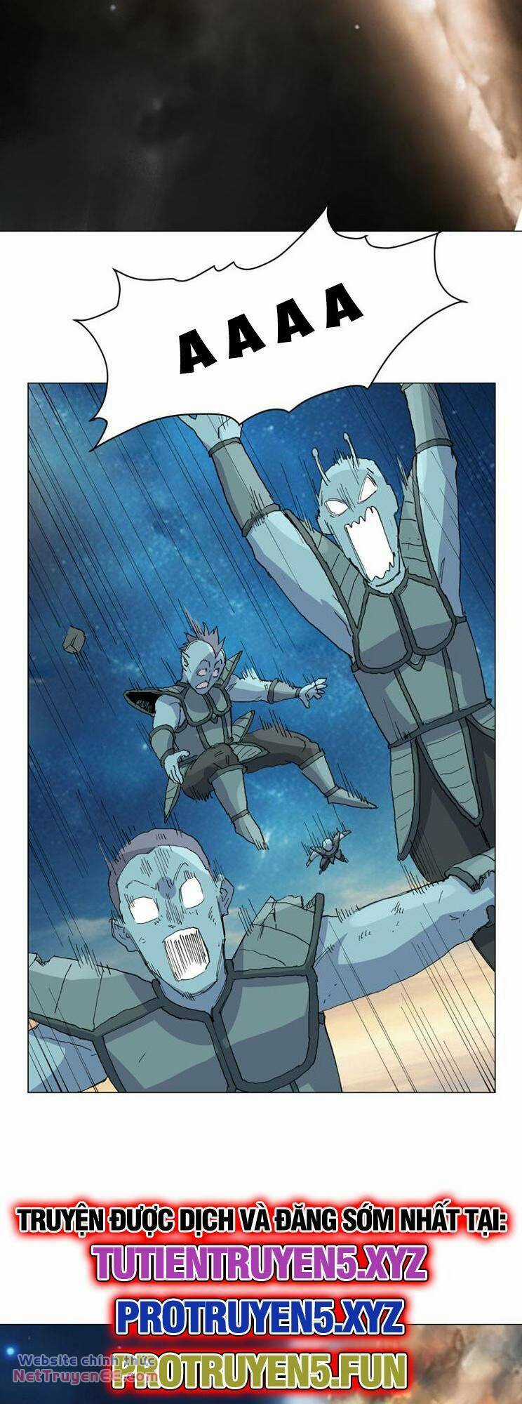 Tu Tiên Giả Đại Chiến Siêu Năng Lực Chapter 307 trang 17