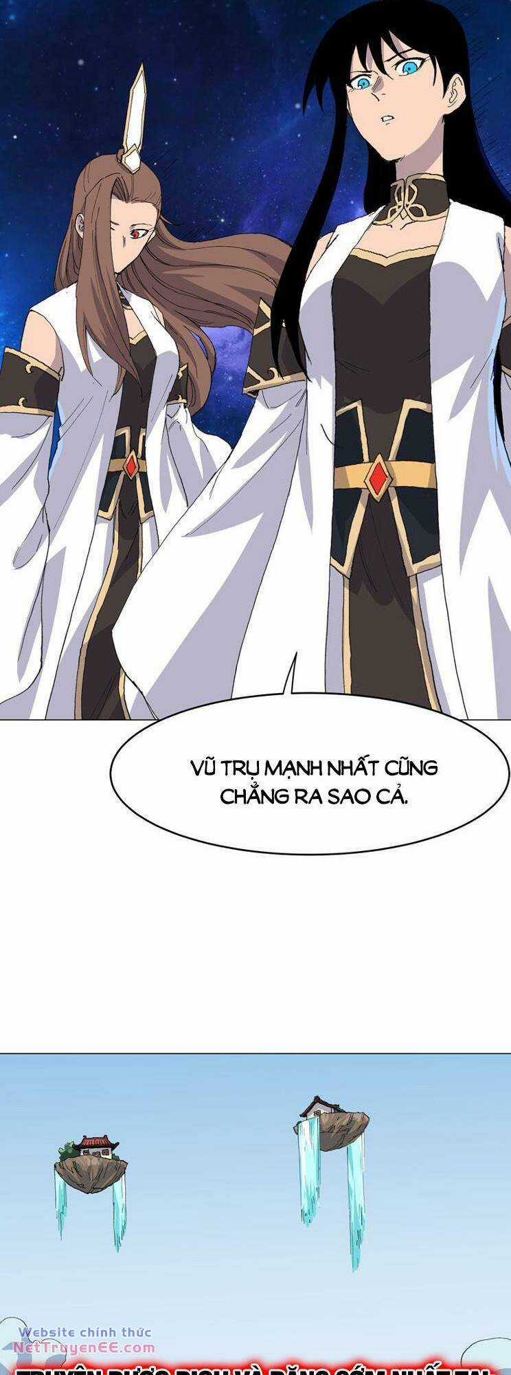 Tu Tiên Giả Đại Chiến Siêu Năng Lực Chapter 307 trang 20