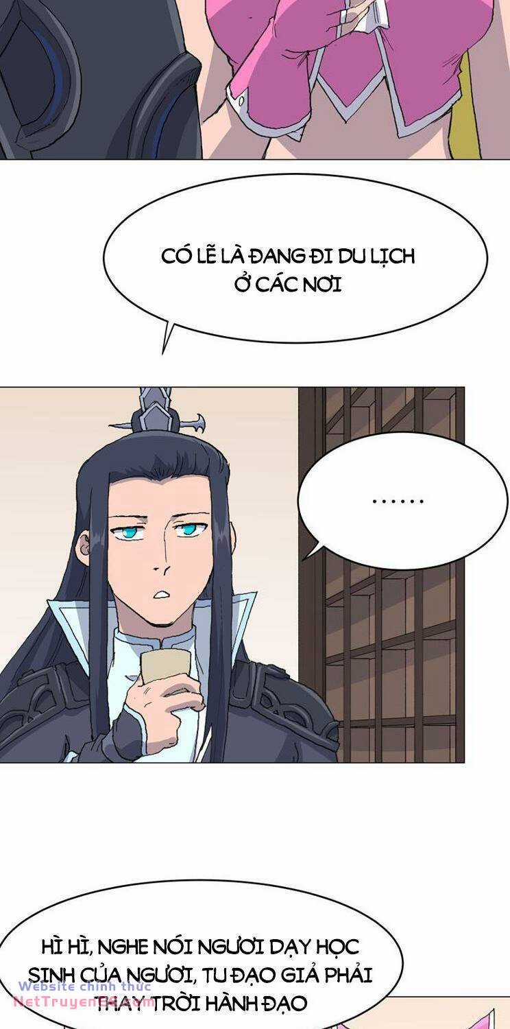 Tu Tiên Giả Đại Chiến Siêu Năng Lực Chapter 307 trang 22