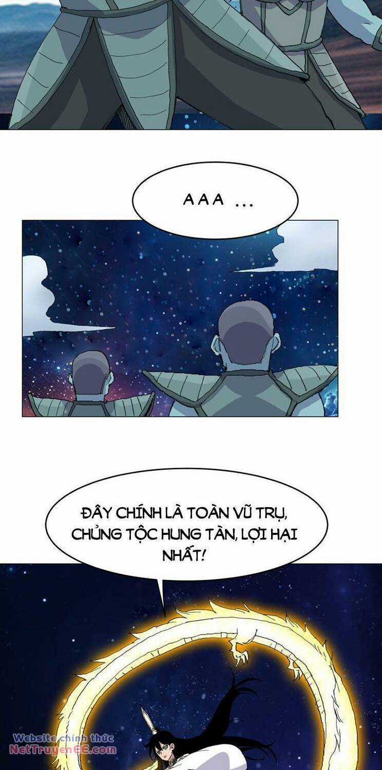 Tu Tiên Giả Đại Chiến Siêu Năng Lực Chapter 307 trang 3