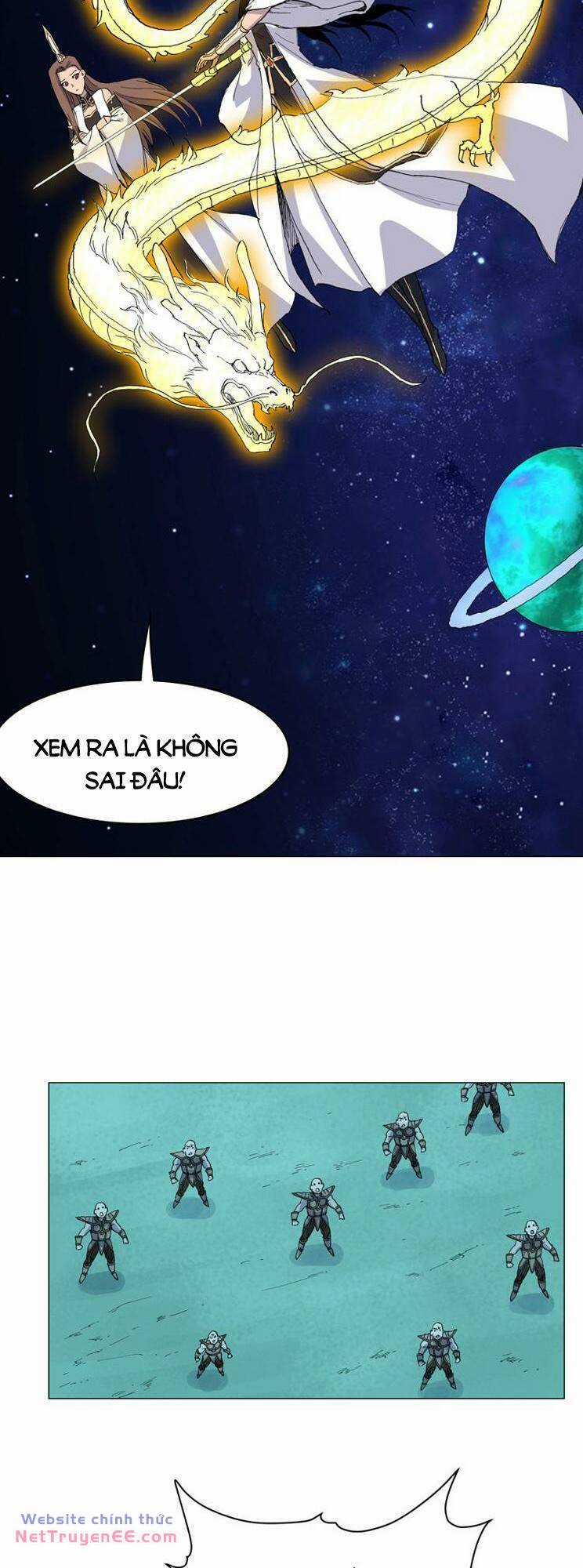 Tu Tiên Giả Đại Chiến Siêu Năng Lực Chapter 307 trang 4