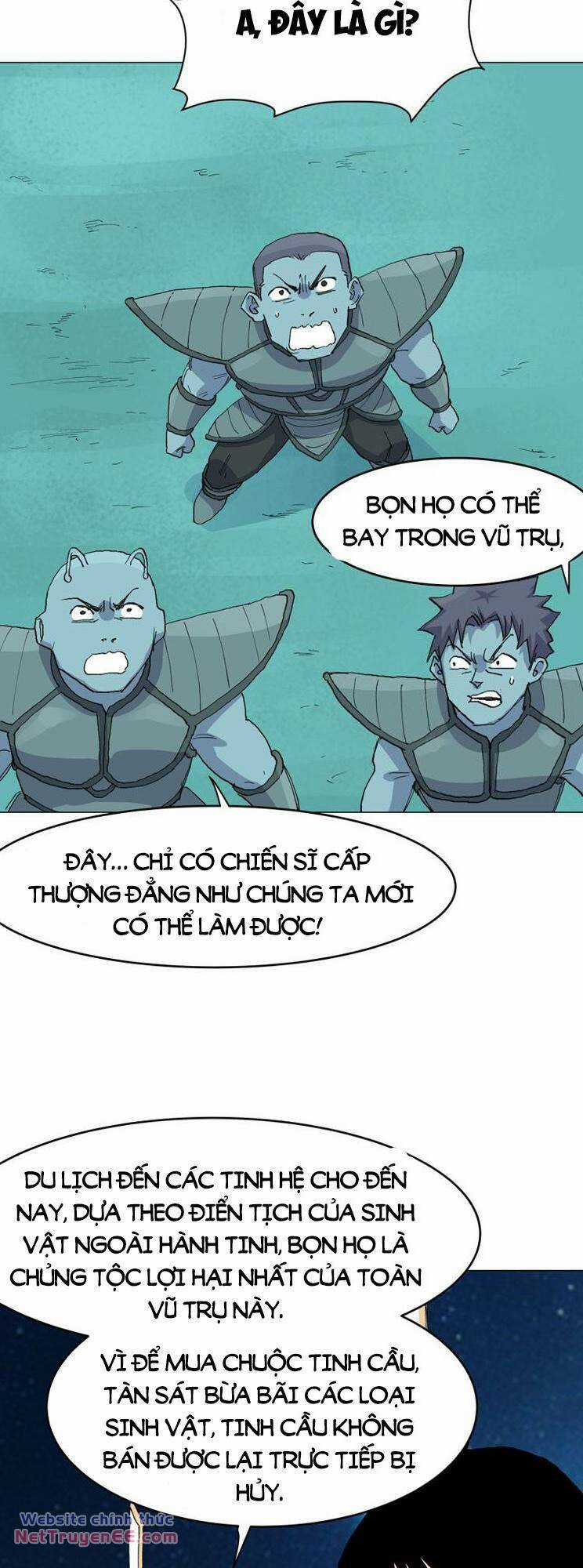 Tu Tiên Giả Đại Chiến Siêu Năng Lực Chapter 307 trang 5