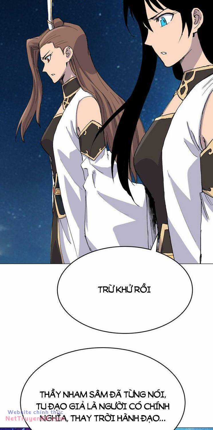 Tu Tiên Giả Đại Chiến Siêu Năng Lực Chapter 307 trang 6