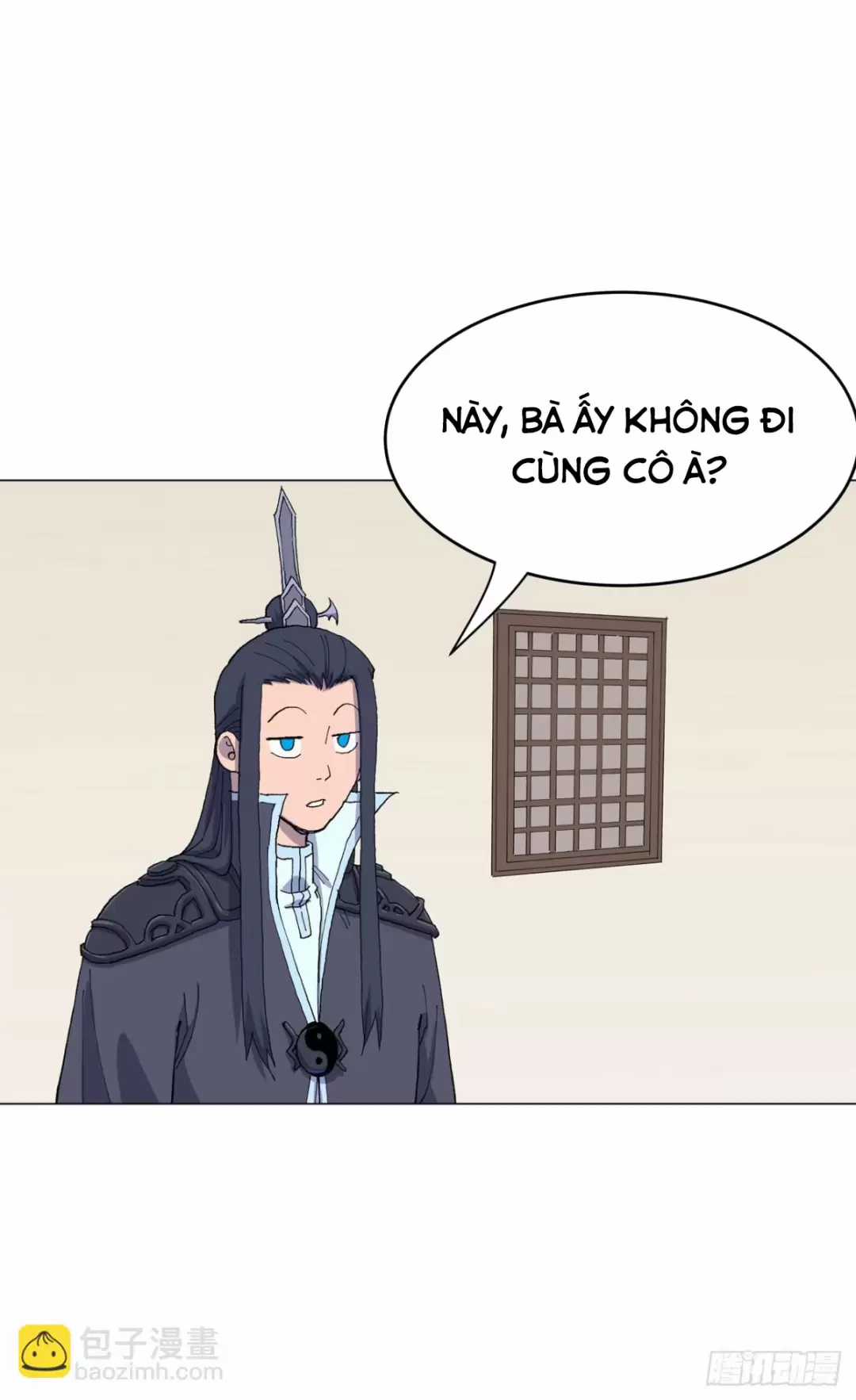 Tu Tiên Giả Đại Chiến Siêu Năng Lực Chapter 312 trang 1